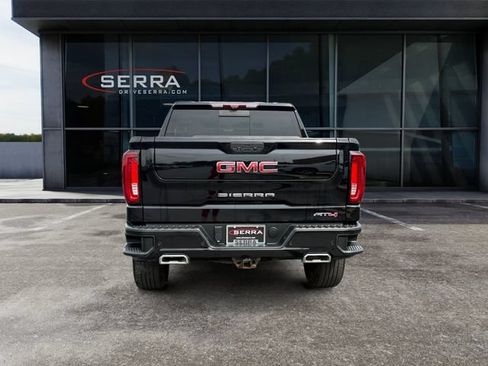 Used 2021 GMC Sierra 1500 AT4 w/ AT4 Premium Package AWD/4WD image 4