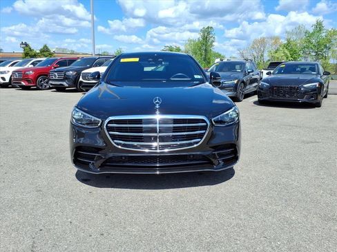 Certified 2023 Mercedes-Benz S 500 4MATIC image 8