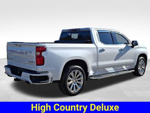 Certified 2020 Chevrolet Silverado 1500 High Country w/ Technology Package image 7