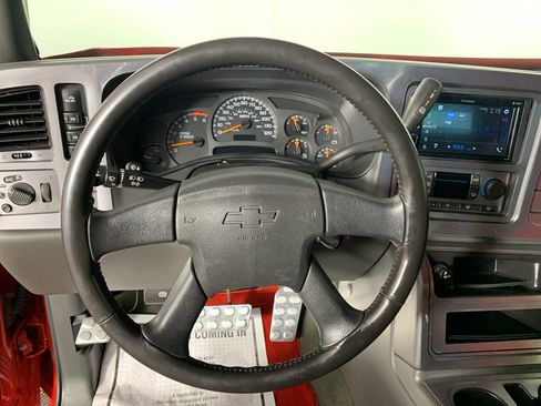 Used 2003 Chevrolet Silverado 3500 LS w/ Skid Plate Package AWD/4WD image 17