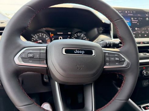 New 2026 Jeep Compass Trailhawk AWD/4WD image 13
