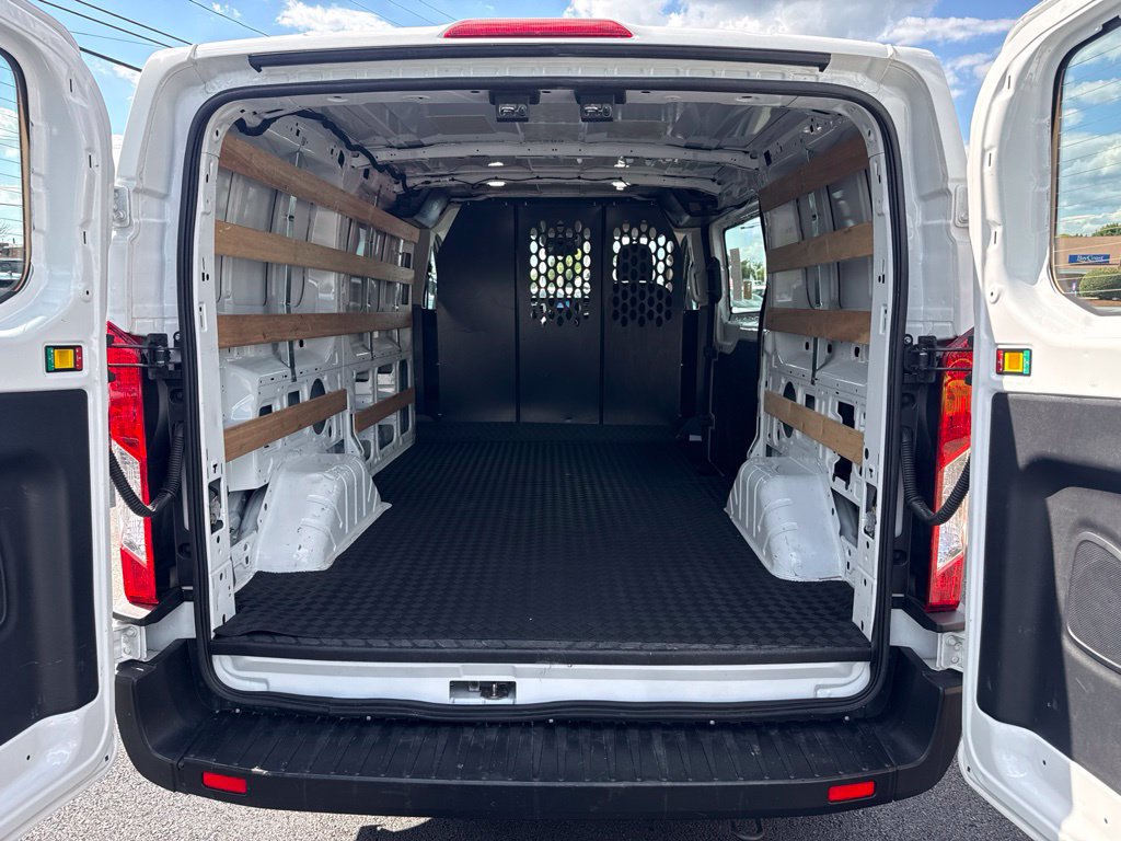 Used 2025 Ford Transit 250 Low Roof w/ Exterior Upgrade Package RWD image 13