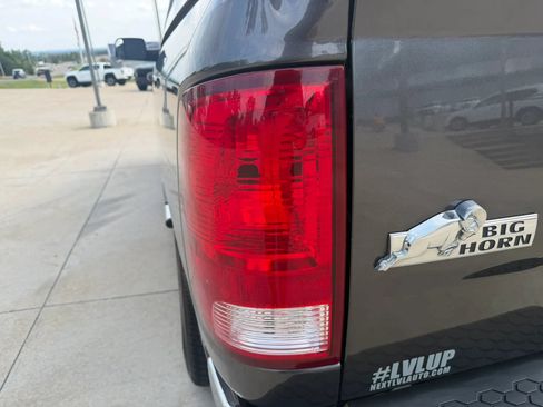 Used 2016 RAM 1500 Big Horn AWD/4WD image 70