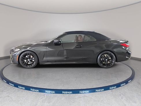 Used 2024 BMW 430i Convertible w/ M Sport Package RWD image 11