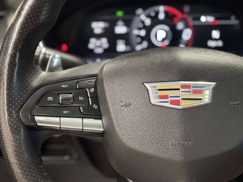 Used 2021 Cadillac CT5 Sport w/ Parking Package AWD/4WD image 30