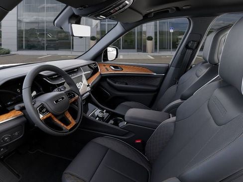 New 2026 Jeep Grand Cherokee L Summit w/ Obsidian Package AWD/4WD image 22
