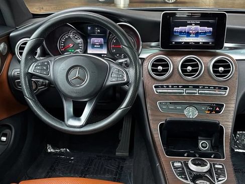 Certified 2017 Mercedes-Benz C 300 Coupe image 31
