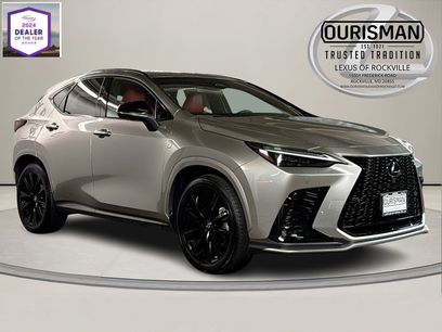 Used 2024 Lexus NX 450h+ F Sport