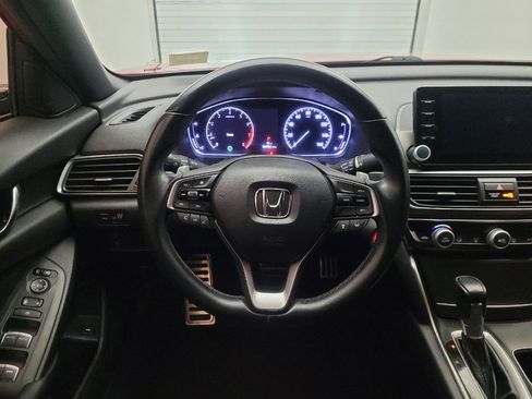 Used 2019 Honda Accord Sport image 22