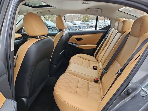 Certified 2025 Nissan Sentra SV w/ SV Premium Package image 10