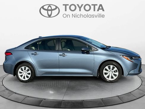 Used 2024 Toyota Corolla LE FWD image 6