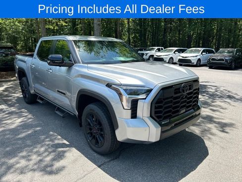 New 2026 Toyota Tundra Limited AWD/4WD image 1