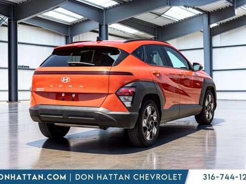 Used 2025 Hyundai Kona SEL FWD image 22
