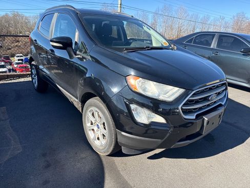 Used 2020 Ford EcoSport SE image 6