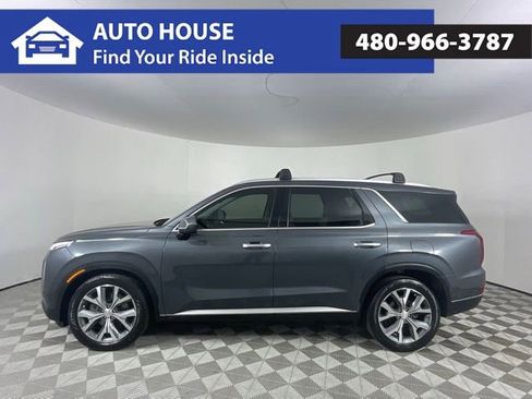 Used 2021 Hyundai Palisade SEL w/ Convenience Package image 8