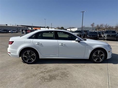 Used 2018 Audi A4 2.0T Premium Plus w/ Premium Plus Package image 8