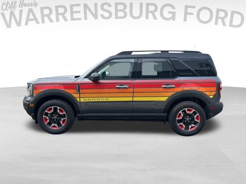 New 2025 Ford Bronco Sport Free Wheeling w/ Convenience Package image 4