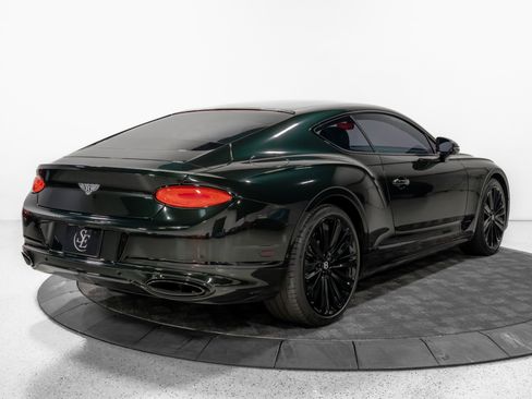 Used 2023 Bentley Continental GT Speed AWD/4WD image 10