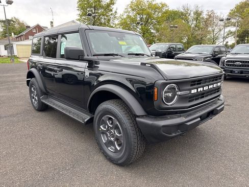 New 2026 Ford Bronco Big Bend AWD/4WD image 2
