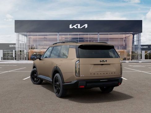 New 2027 Kia Telluride SX X-Line AWD/4WD image 4