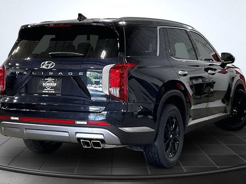 Used 2024 Hyundai Palisade SEL AWD/4WD image 2