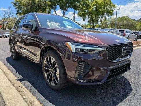 New 2026 Volvo XC60 B5 Plus w/ Protection Package Premier AWD/4WD image 8