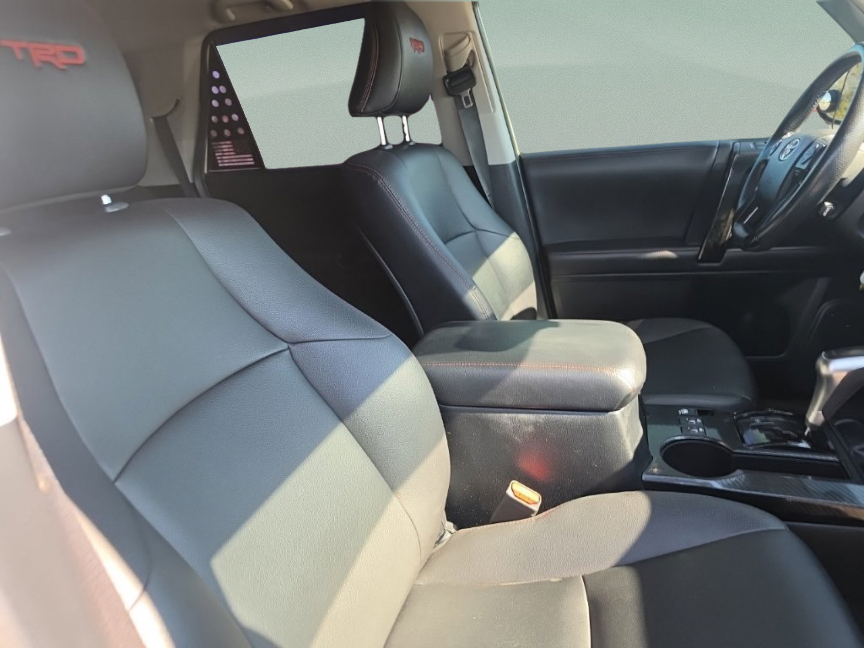 Used 2018 Toyota 4Runner TRD Pro AWD/4WD image 24