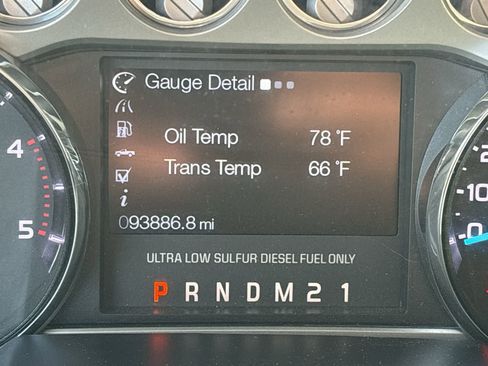 Used 2016 Ford F350 King Ranch w/ King Ranch w/Chrome Package image 13