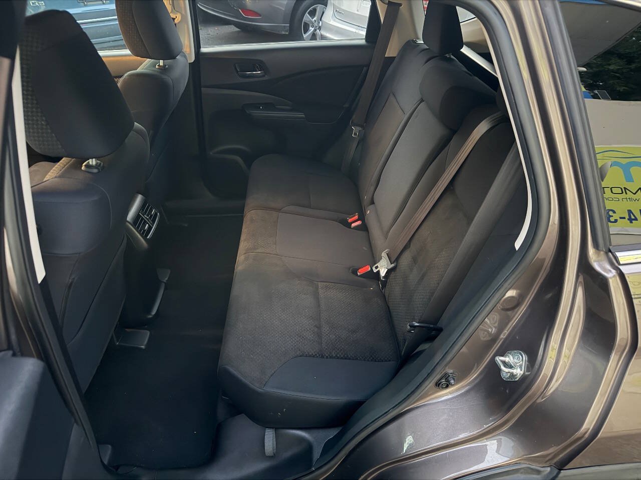Used 2016 Honda CR-V EX image 9