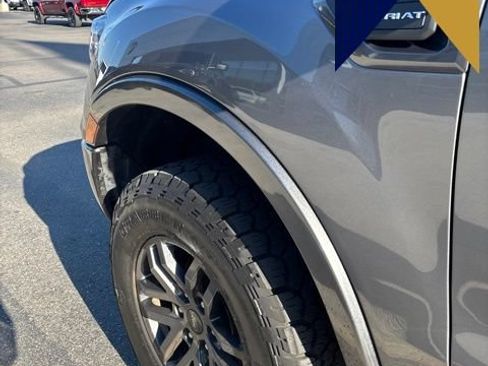 Used 2021 Ford Ranger Lariat w/ Tremor Off-Road Package AWD/4WD image 14