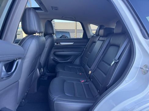 Used 2024 MAZDA CX-5 AWD 2.5 S w/ Premium Package image 21