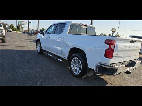 Used 2023 Chevrolet Silverado 1500 LTZ w/ LTZ Convenience Package II image 5