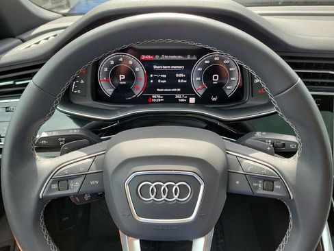 Certified 2025 Audi Q8 Prestige w/ Prestige Package AWD/4WD image 22