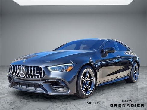 Used 2019 Mercedes-Benz AMG GT 63 S image 4