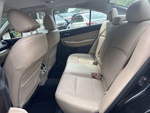 Used 2017 Subaru Legacy 2.5i Limited AWD/4WD image 22