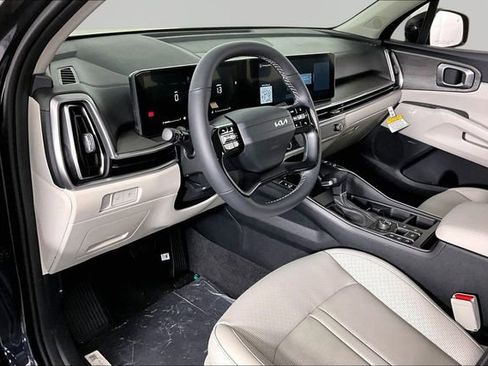 New 2026 Kia Sorento X-Line EX AWD/4WD image 8
