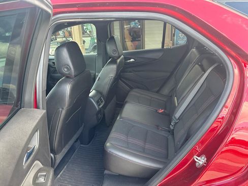 Used 2022 Chevrolet Equinox RS FWD image 13