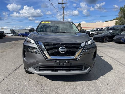 Used 2023 Nissan Rogue S AWD/4WD image 5