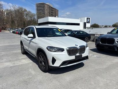 Used 2022 BMW X3 xDrive30i w/ Premium Package 2