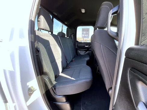 Used 2024 RAM 1500 Tradesman w/ Night Edition AWD/4WD image 19