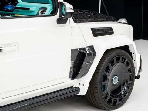 Used 2025 Mercedes-Benz G 63 AMG 4MATIC image 10