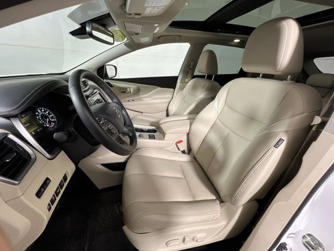 Used 2019 Nissan Murano SL w/ SL Technology Package image 13