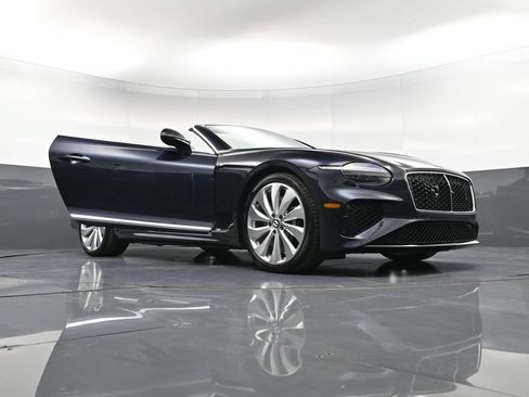 New 2026 Bentley Continental GTC AWD/4WD image 36