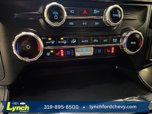 Used 2025 Ford F150 Lariat AWD/4WD image 14