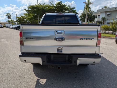 Used 2011 Ford F150 Platinum RWD image 5