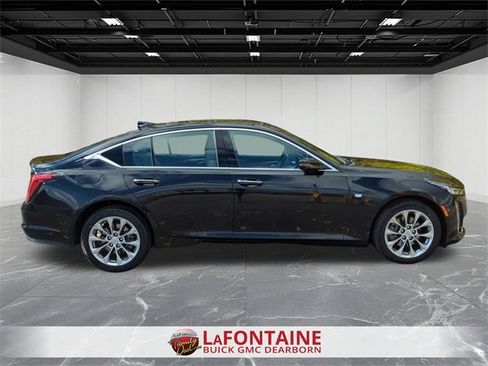 Used 2023 Cadillac CT5 Luxury image 9