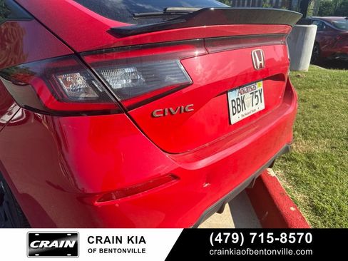Used 2024 Honda Civic Sport image 10