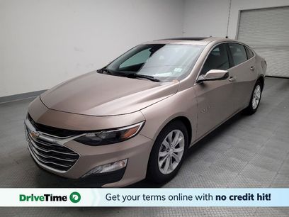 Used 2024 Chevrolet Malibu LT