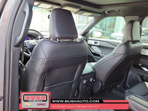 Used 2023 Ford Explorer ST w/ Equipment Group 401A AWD/4WD image 14