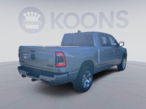 Used 2022 RAM 1500 Big Horn image 7